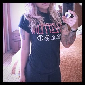 Led zeppelin tee
